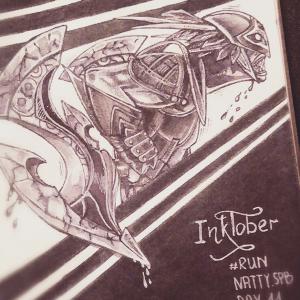 Thumbnail of Bloodseeker Traditional Art