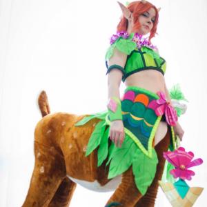 Thumbnail of Enchantress Cosplay