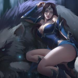 Thumbnail of Mirana Digital Art