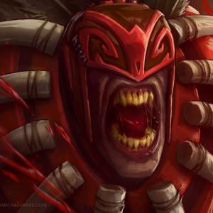 Thumbnail of Bloodseeker Digital Art