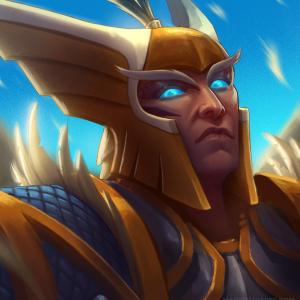 Thumbnail of Skywrath Mage Digital Art