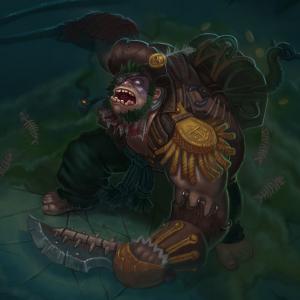Thumbnail of Pudge Digital Art