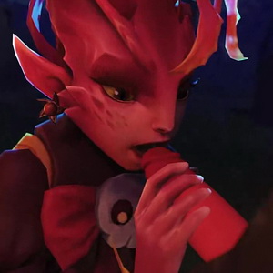 Thumbnail of Dark Willow SFM 3D Art porno