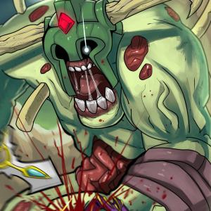 Thumbnail of Undying Digital Art