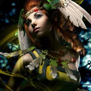 Thumbnail of Enchantress Cosplay