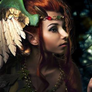 Thumbnail of Enchantress Cosplay