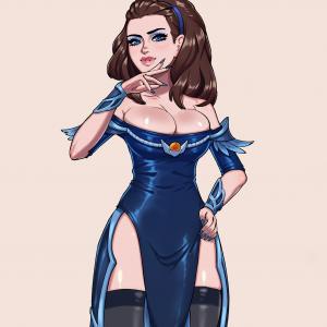 Thumbnail of Mirana Digital Art