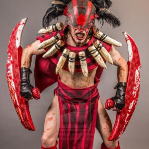 Thumbnail of Bloodseeker Cosplay