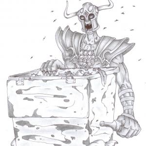 Thumbnail of Undying Traditional Art