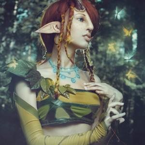 Thumbnail of Enchantress Cosplay
