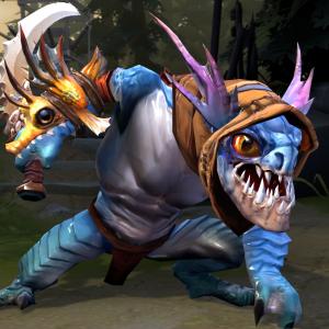 Thumbnail of Slark SFM 3D Art
