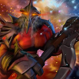 Thumbnail of Axe Digital Art