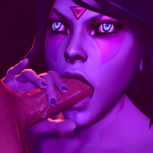 Thumbnail of Templar Assassin SFM 3D Art hentai