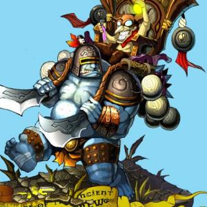 Thumbnail of Alchemist Digital Art