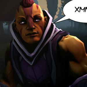 Thumbnail of Anti-Mage SFM 3D Art