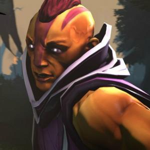 Thumbnail of Anti-Mage SFM 3D Art