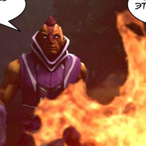 Thumbnail of Anti-Mage SFM 3D Art