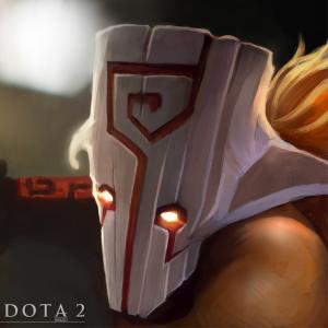 Thumbnail of Juggernaut Digital Art