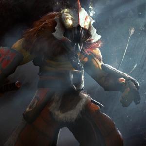 Thumbnail of Juggernaut SFM 3D Art