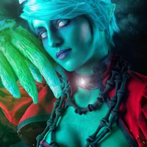 Thumbnail of Death Prophet Cosplay
