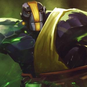 Thumbnail of Earth Spirit Digital Art