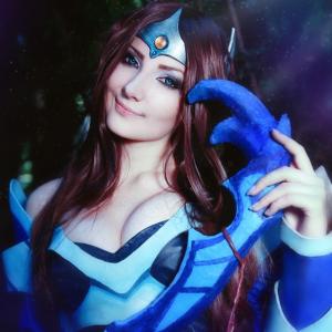 Thumbnail of Mirana Cosplay