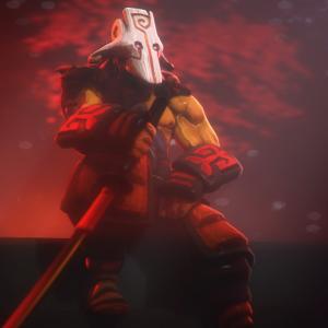 Thumbnail of Juggernaut SFM 3D Art
