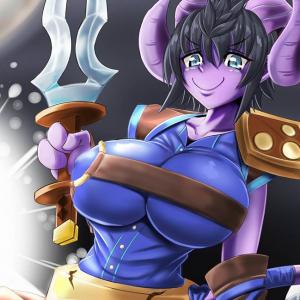 Thumbnail of Rikimaru Digital Art