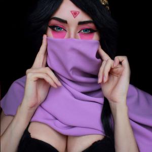 Thumbnail of Templar Assassin Cosplay