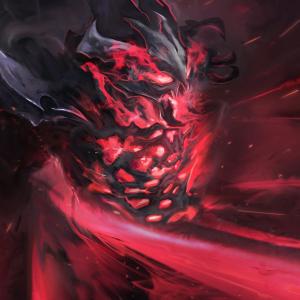 Thumbnail of Shadow Fiend Digital Art