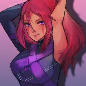 Thumbnail of Anti-Mage Digital Art