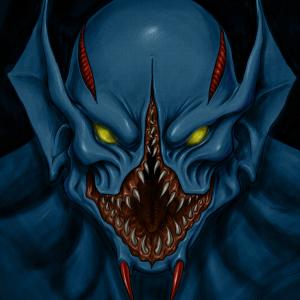 Thumbnail of Night Stalker Digital Art