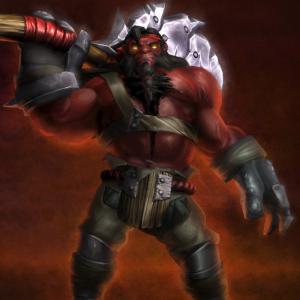 Thumbnail of Axe Digital Art