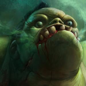 Thumbnail of Pudge Digital Art