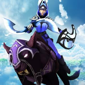 Thumbnail of Luna SFM 3D Art