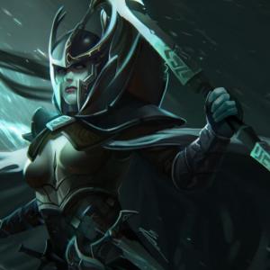 Thumbnail of Phantom Assassin Digital Art