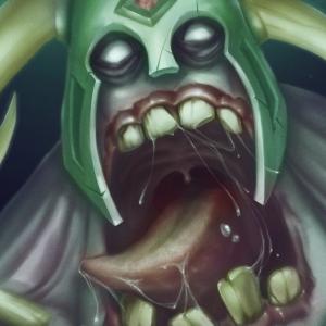 Thumbnail of Undying Digital Art