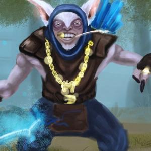 Thumbnail of Meepo Digital Art