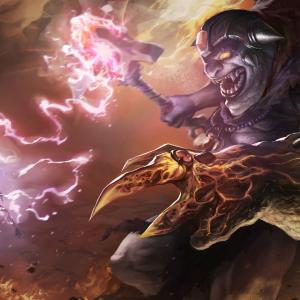 Thumbnail of Lion Digital Art