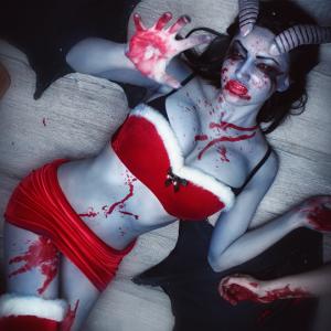 Thumbnail of Queen of Pain Cosplay