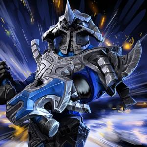 Thumbnail of Sven SFM 3D Art