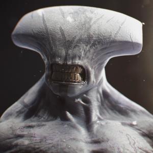Thumbnail of Faceless Void SFM 3D Art