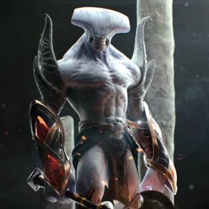 Thumbnail of Faceless Void SFM 3D Art