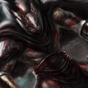 Thumbnail of Bloodseeker Digital Art