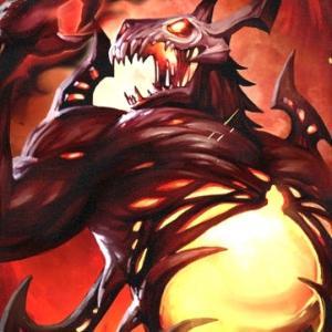 Thumbnail of Shadow Fiend Digital Art
