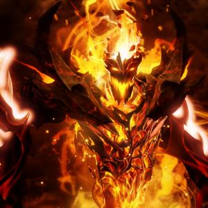 Thumbnail of Shadow Fiend SFM 3D Art