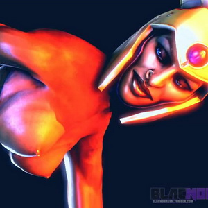 Thumbnail of Legion Commander SFM 3D Art naked
