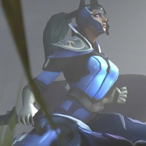 Thumbnail of Luna SFM 3D Art