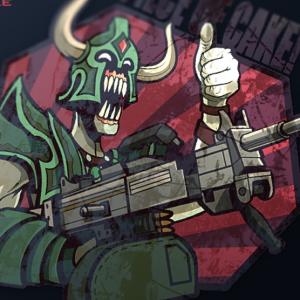 Thumbnail of Undying Digital Art