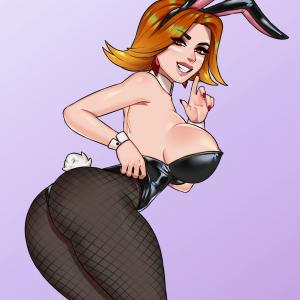 Thumbnail of Lina Digital Art